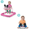Baby Trotter Bright Disney Baby Minnie Stars - pieghevole - 61 x 68,58 x 63,5 cm - multicolore - 6 mesi