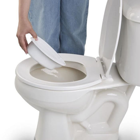 DISNEY BABY - STITCH - Mini WC con riduttore per sedile WC incluso, 2 in 1, Vasino rimovibile facile da pulire