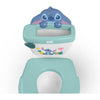 DISNEY BABY - STITCH - Mini WC con riduttore per sedile WC incluso, 2 in 1, Vasino rimovibile facile da pulire
