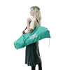 BRIGHT STARS Pop N Dine - Seggiolone per la pappa del bambino, pieghevole, portatile, da viaggio, leggero, facile da pulire, borsa per il trasporto inclusa
