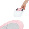 BRIGHT STARTS - Lettino vibrante Minnie Mouse Rosy Skies