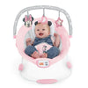 BRIGHT STARTS - Lettino vibrante Minnie Mouse Rosy Skies