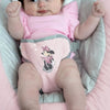 BRIGHT STARTS - Lettino vibrante Minnie Mouse Rosy Skies