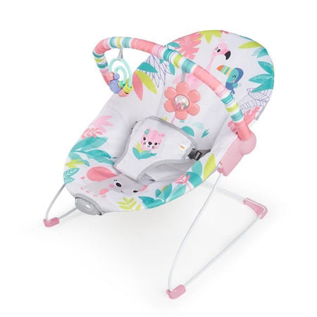 BRIGHT STARTS Sdraietta Flamingo Vibes