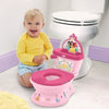 DISNEY BABY - PRINCIPESSE - Mini WC con riduttore per sedile WC incluso, 2 in 1, MySize, Vasino rimovibile facile da pulire