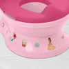 DISNEY BABY - PRINCIPESSE - Mini WC con riduttore per sedile WC incluso, 2 in 1, MySize, Vasino rimovibile facile da pulire