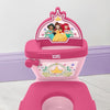 DISNEY BABY - PRINCIPESSE - Mini WC con riduttore per sedile WC incluso, 2 in 1, MySize, Vasino rimovibile facile da pulire