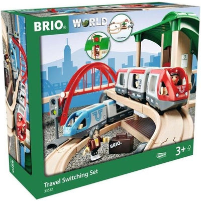 BRIO Piattaforma Circuito