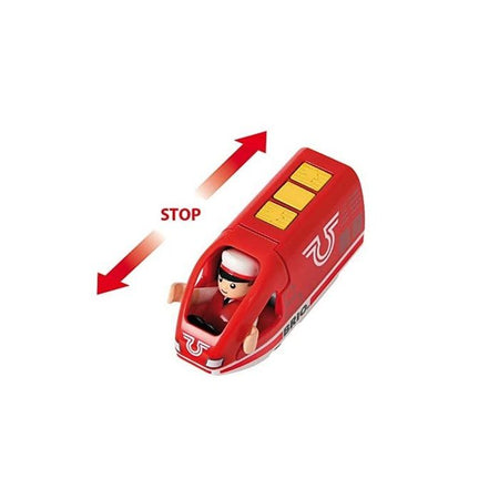 Treno Da Voyageur ricaricabile