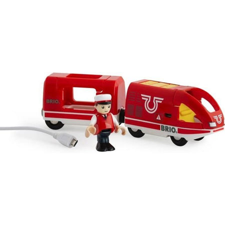 Treno Da Voyageur ricaricabile