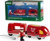 Treno Da Voyageur ricaricabile
