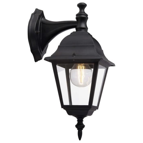 BRILLIANT Downlight da esterno Newport - E27 - 1x60W - Nero