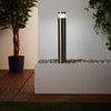 BRILLIANT LED AVON post - 30x0,2W - Colore acciaio