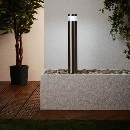BRILLIANT LED AVON post - 30x0,2W - Colore acciaio