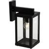 BRILLIANT Applique da esterno GAIA - E27 - 1x60W - Colore nero