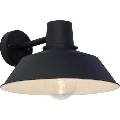 BRILLANTE Applique da esterno HUMPHREY - E27 - 1x60W - Colore antracite