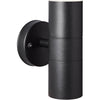Jandy Applique discendente 2L, noir, GU10 max 18W, lampadina non inclusa