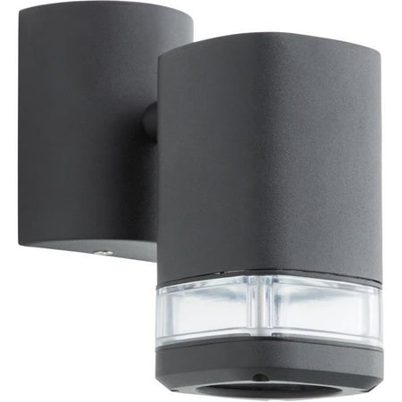 Jandy Outdoor Applique, Black, Gu10 Max 18W, Bulb non incluso