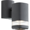 Jandy Outdoor Applique, Black, Gu10 Max 18W, Bulb non incluso