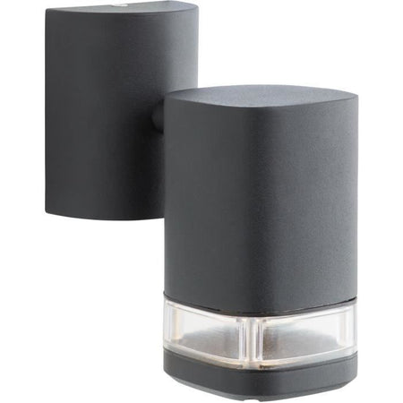 Jandy Outdoor Applique, Black, Gu10 Max 18W, Bulb non incluso