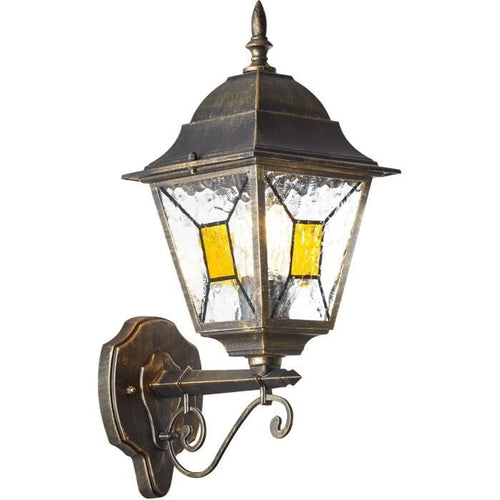 Aggiornamento di Janel Aggiornamento, Dore Black, E27 Max 60W, Bulb non incluso