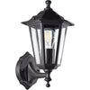 APPLICA OUTDOOR di Carleen, nero, E27 max 60W, lampadina non incluso