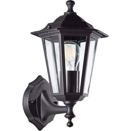 APPLICA OUTDOOR di Carleen, nero, E27 max 60W, lampadina non incluso