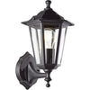 APPLICA OUTDOOR di Carleen, nero, E27 max 60W, lampadina non incluso