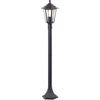 Carleen lampada esterna, nera, E27 max 60w, lampadina non inclusa