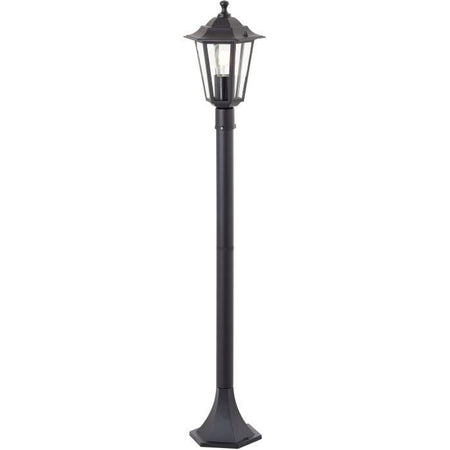 Carleen lampada esterna, nera, E27 max 60w, lampadina non inclusa