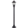 Carleen lampada esterna, nera, E27 max 60w, lampadina non inclusa