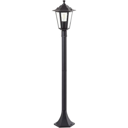 Carleen lampada esterna, nera, E27 max 60w, lampadina non inclusa