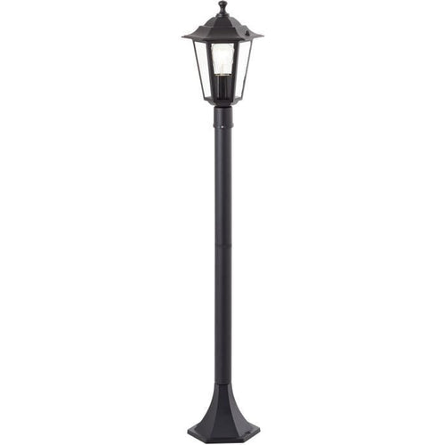 Carleen lampada esterna, nera, E27 max 60w, lampadina non inclusa