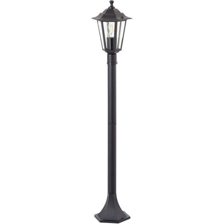 Carleen lampada esterna, nera, E27 max 60w, lampadina non inclusa
