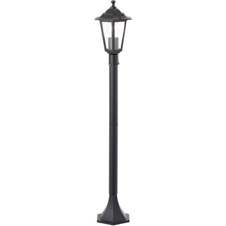 Carleen lampada esterna, nera, E27 max 60w, lampadina non inclusa