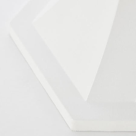 Borne Brilliant Nissie Blanc E27 - 60W