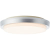 Luce del soffitto esterno Devera Colore Silver LED integrato