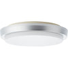 Luce del soffitto esterno Devera Colore Silver LED integrato