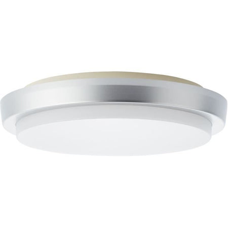 Luce del soffitto esterno Devera Colore Silver LED integrato