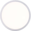 Luce del soffitto esterno Devera Colore Silver LED integrato