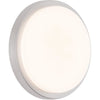 Luce del soffitto esterno Devera Colore Silver LED integrato