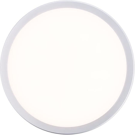 Luce del soffitto esterno Devera Colore Silver LED integrato