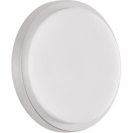 Luce del soffitto esterno Devera Colore Silver LED integrato