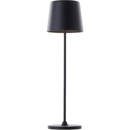 Lampada da tavolo LED KAAMI BRILLIANT - Nera - Esterno - 2W - IP44 - Metallo e plastica