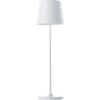 Lampada da tavolo LED KAAMI BRILLIANT - 2W - IP44 - Metallo e plastica - Bianco opaco