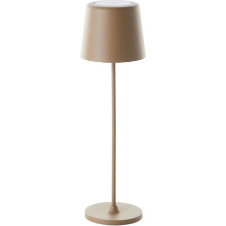 Lampada da tavolo LED KAAMI BRILLIANT - Metallo e plastica - Cappuccino - 2W - IP44