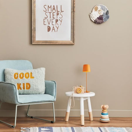 Lampada da tavolo LED KAAMI BRILLIANT - Arancione - Esterno - 2W - IP44 - Metallo/Plastica