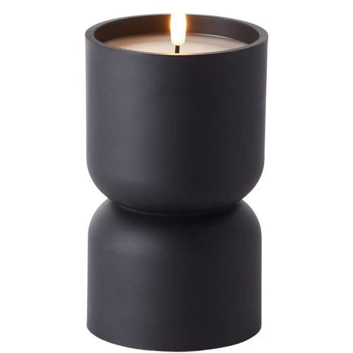 Lampada da tavolo per esterno - BRILLIANT - LOVERE - Forma di candela - Plastica - 3 W - Nera