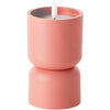 Lampada da tavolo per esterno - BRILLIANT - LOVERE - Forma candela - Plastica - 3 W - Terracotta