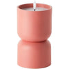 Lampada da tavolo per esterno - BRILLIANT - LOVERE - Forma candela - Plastica - 3 W - Terracotta